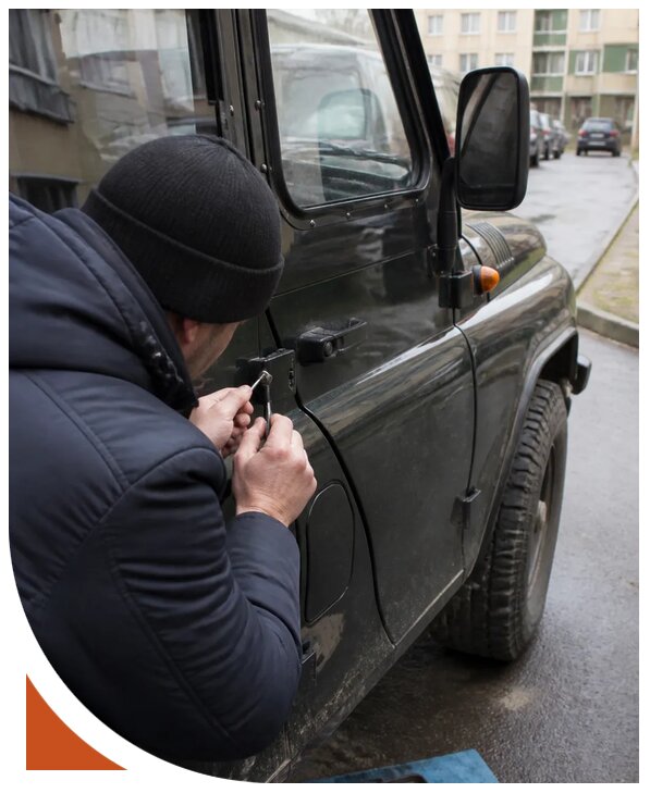 Вскрытие автомобиля УАЗ в Находке от 2579 р. | Разлок-Нхд
